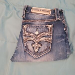 Rock Revival Celinda ankle skinny 28